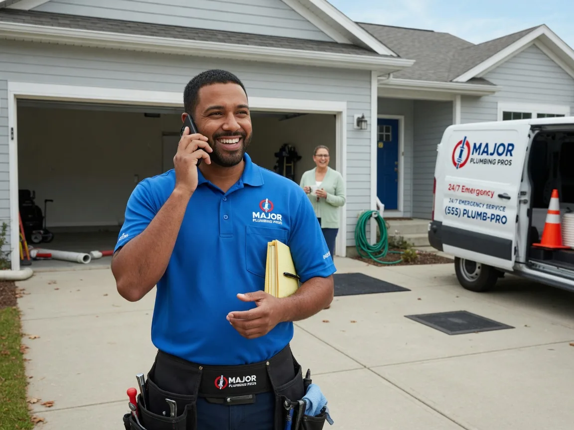 Drain Cleaning Services Rutherford, NJ FAQs